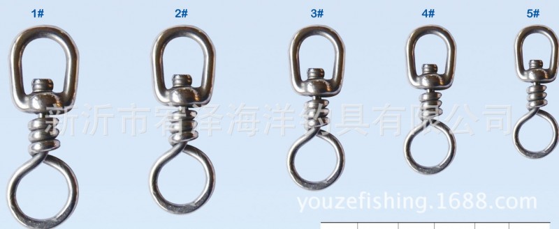 單繞轉環 B.L swivel 不銹鋼單繞轉環批發・進口・工廠・代買・代購