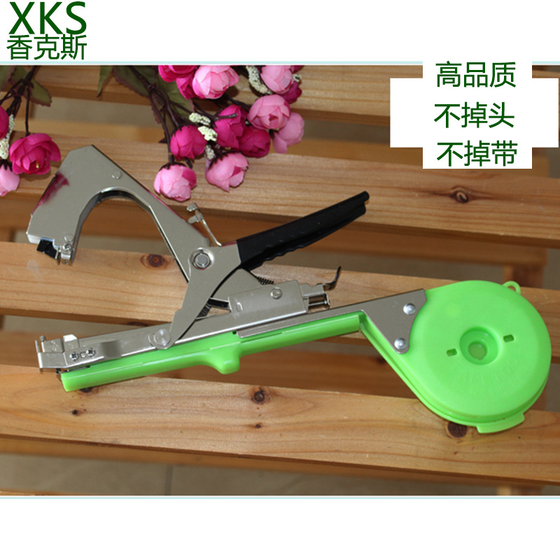 綁枝機新款 葡萄綁枝機藤蔓綁蔓器 蔬果番茄綁枝機高品質廠傢批發批發・進口・工廠・代買・代購