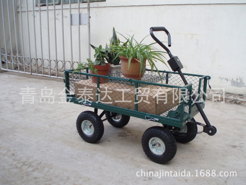 直供高質量、大載重 園藝車、花園車大花園車批發・進口・工廠・代買・代購