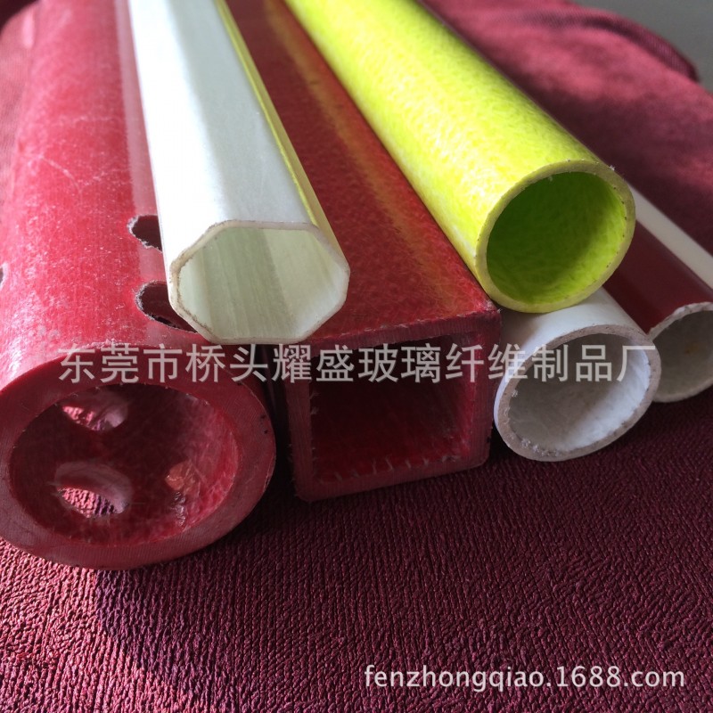 東莞耀盛纖維管/高強度玻璃纖維管/廠地直銷玻纖管/品質保證工廠,批發,進口,代購