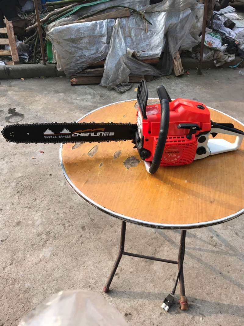 58油鋸伐木鋸砍樹機進口鋸園林工具汽油鋸工廠,批發,進口,代購