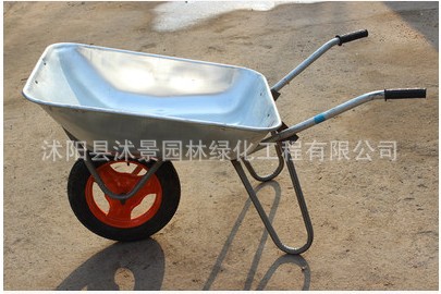 園藝獨輪手推車農用手推車包郵園林建築用小推車工具車推泥推貨車批發・進口・工廠・代買・代購