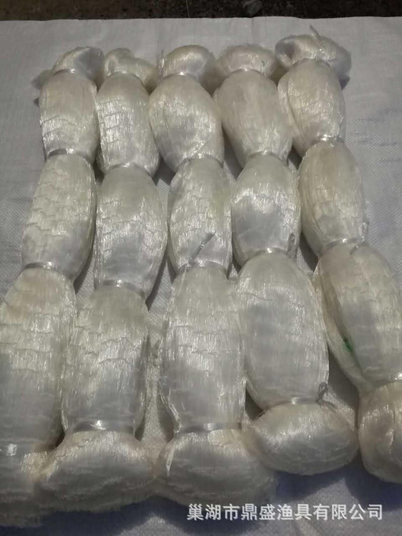 廠傢直銷尼龍復絲漁網 質量優質 可定製各類特殊漁網批發・進口・工廠・代買・代購