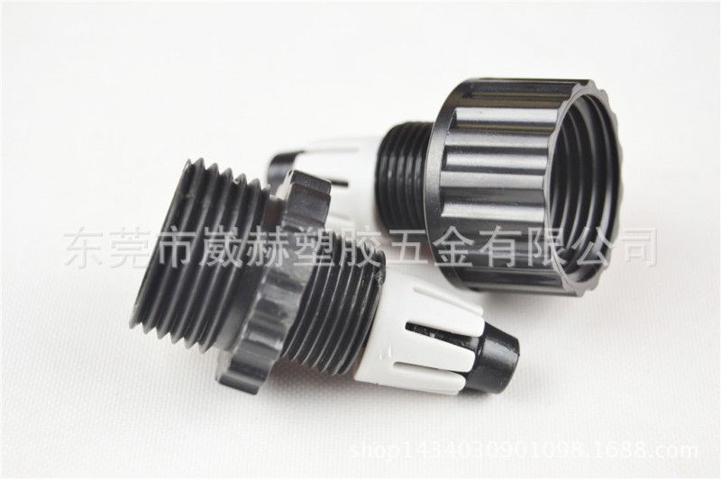 伸縮水管接頭   塑料接頭  美版塑料接頭工廠,批發,進口,代購