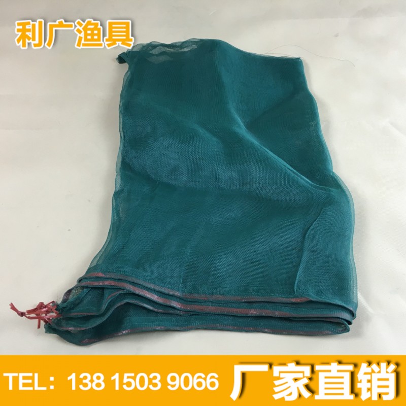 常州漁具批發拉繩漁網袋 甲魚包裝網螃蟹包裝網兜 質量保證批發・進口・工廠・代買・代購