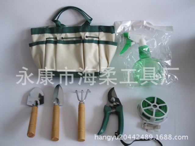 園林工具園林手工具園林工具套裝園林工具組合套裝組套工廠,批發,進口,代購