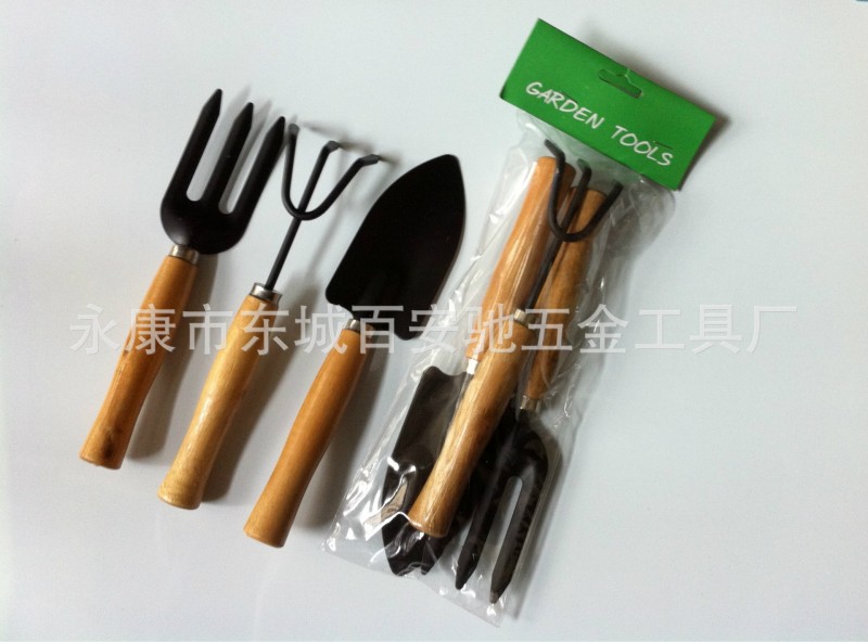 粗柄傢庭園藝工具  鏟/耙子/鐵鍬 兒童園林 花園工具BNC-5001批發・進口・工廠・代買・代購