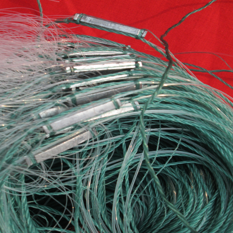 批發 漁網 6指 2米高 三層漁網  鯽魚網 捕魚網 大頭魚工廠,批發,進口,代購