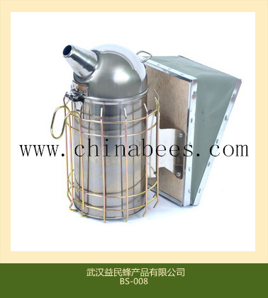 供應養蜂工具--德國式噴煙器（不銹鋼）工廠,批發,進口,代購