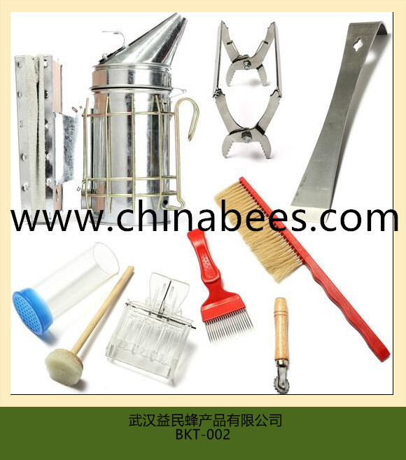 供應各種養蜂工具用具——養蜂工具8件套裝工廠,批發,進口,代購