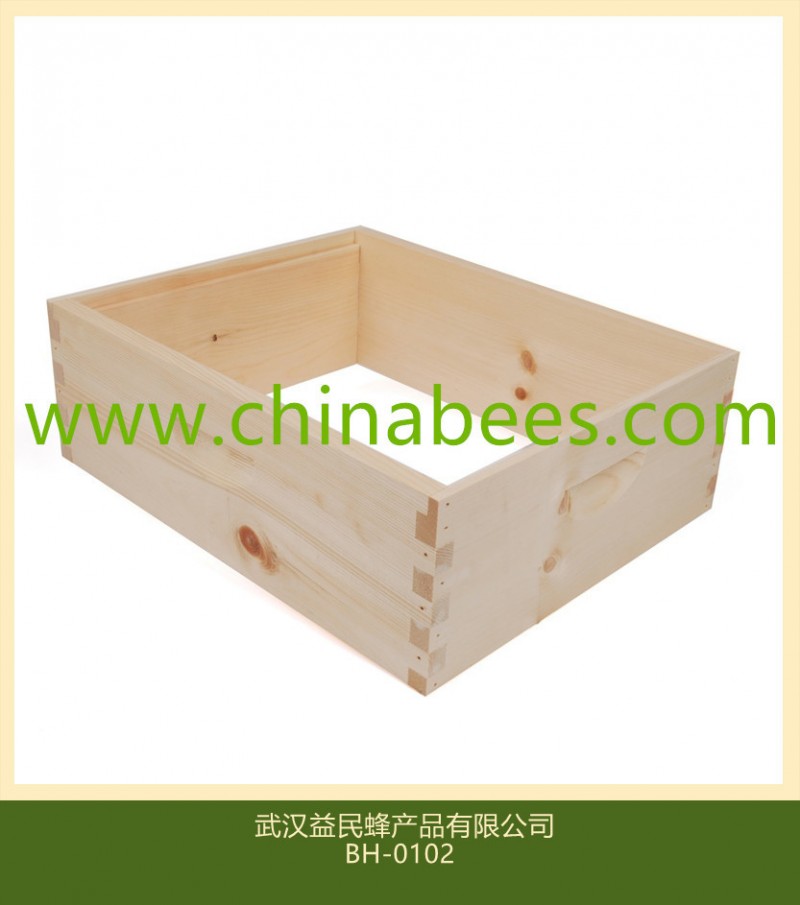 供應出口養蜂工具設備-松木蜂箱繼箱圈工廠,批發,進口,代購
