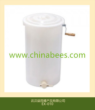 供應出口養蜂工具——塑料取蜜機（白色）工廠,批發,進口,代購
