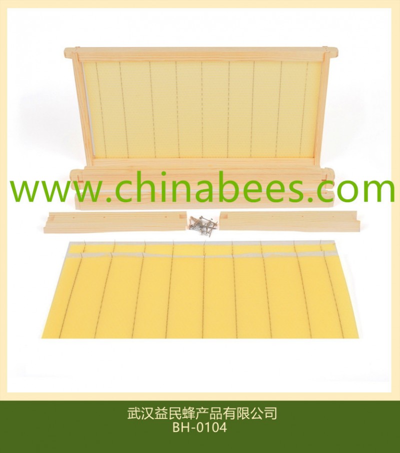 供應出口養蜂工具用具-松木巢框工廠,批發,進口,代購