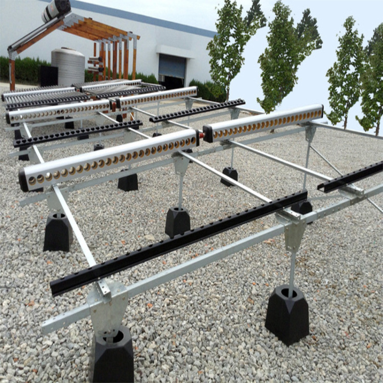太陽能集熱器專用角鋼支架 適用58-1800型聯箱 高強度，低價中工廠,批發,進口,代購