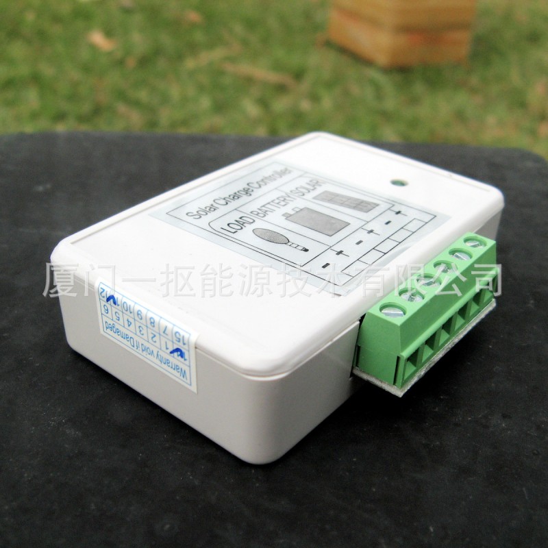 推薦3A太陽能系統控製器太陽能路燈控製器小型太陽能發電系統專用批發・進口・工廠・代買・代購