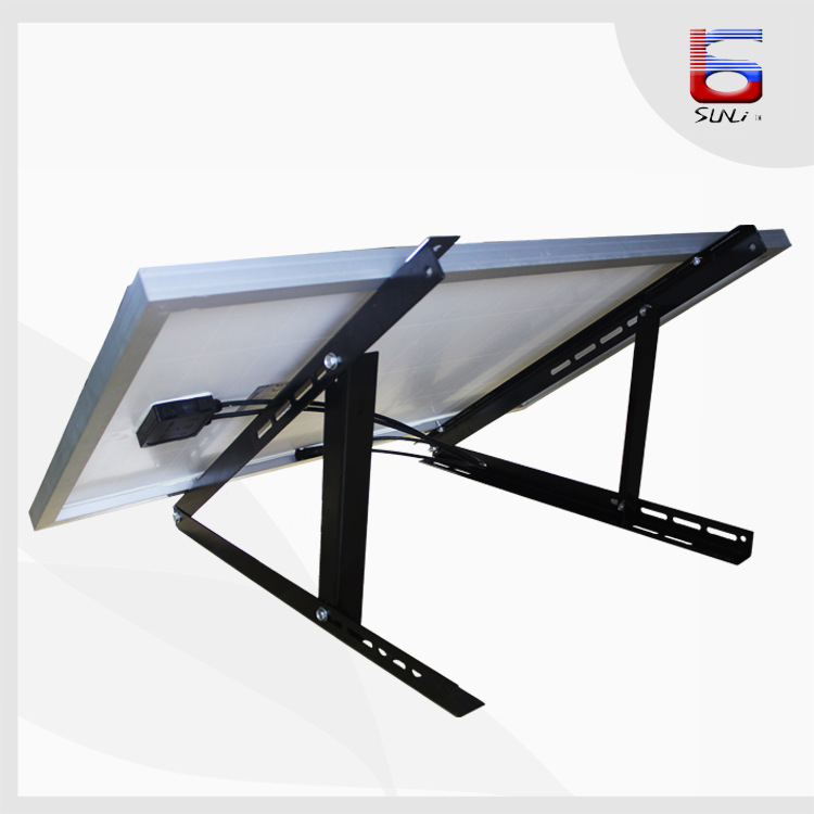太陽能電池板固定支架 簡易安裝可調節太陽能板專用工廠,批發,進口,代購