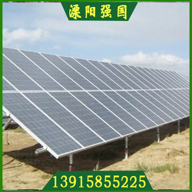 光伏支架 分佈式光伏支架 光伏配件 加工定做工廠,批發,進口,代購