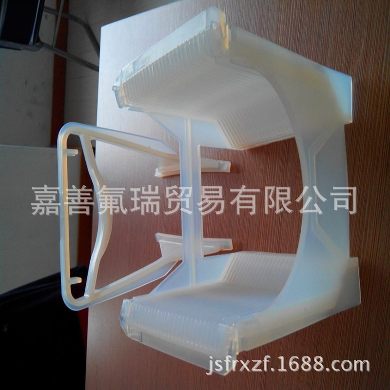 供應大金全新料PFA花籃 4寸方形25片花籃 那裡有pfA矽片承載器工廠,批發,進口,代購