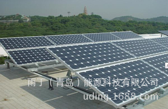 離網電站 傢庭太陽能發電系統 新太陽能發電系統太陽能電池板批發・進口・工廠・代買・代購