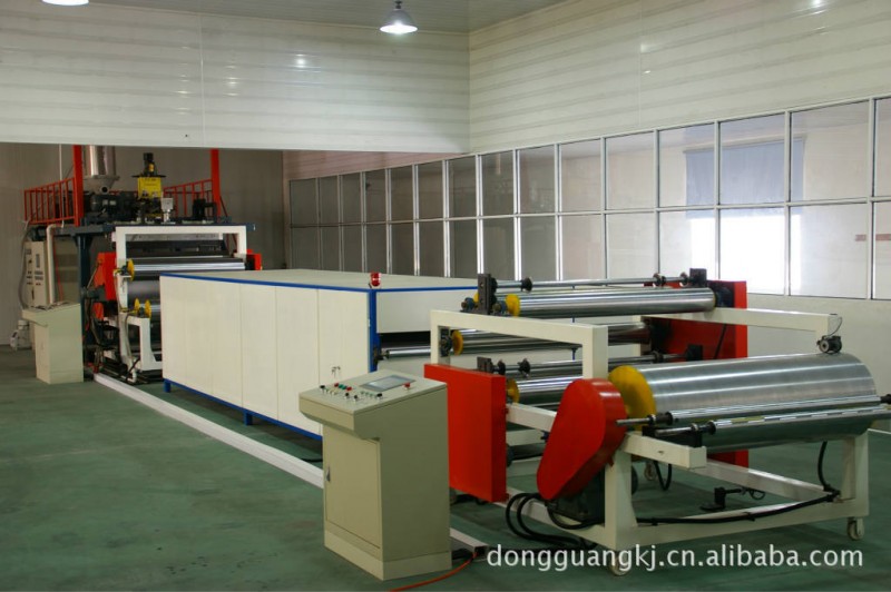 EVA太陽能板封裝膠膜技術 無邊料生產線工廠,批發,進口,代購