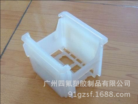 供應PVDF/PFA花籃/太陽能矽片清洗花籃/矽片承載器工廠,批發,進口,代購