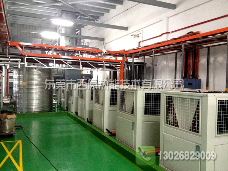 專業太陽能熱泵熱水工程 星級酒店熱水工程 遊泳池加熱恒溫工程工廠,批發,進口,代購