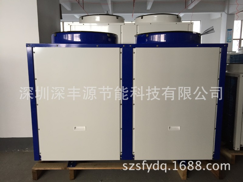廠傢供應安裝大型酒店賓館商用空氣能熱泵、太陽能熱水工程工廠,批發,進口,代購
