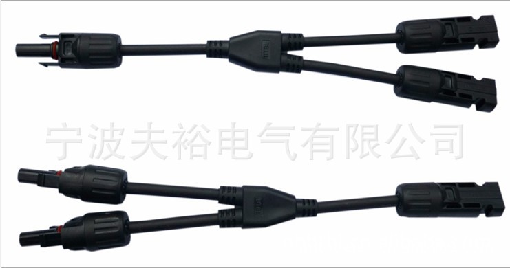 太陽能光伏三通連接器工廠,批發,進口,代購