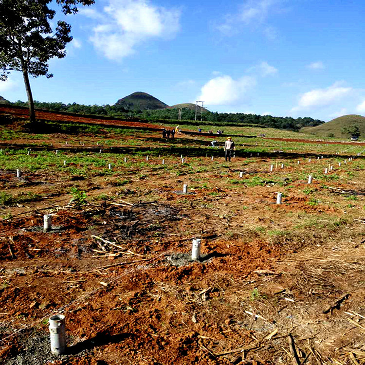 加工視訊真實拍攝 太陽能新能源開發預埋件 灌註圓管樁工廠,批發,進口,代購