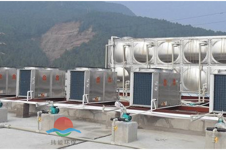 廣州熱泵工程 熱水系統工程 空氣能熱水工程批發・進口・工廠・代買・代購