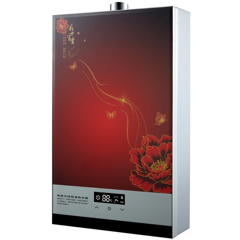 16升冷凝恒溫燃氣熱水器天然氣 液化氣一級節能無氧銅水箱工廠,批發,進口,代購
