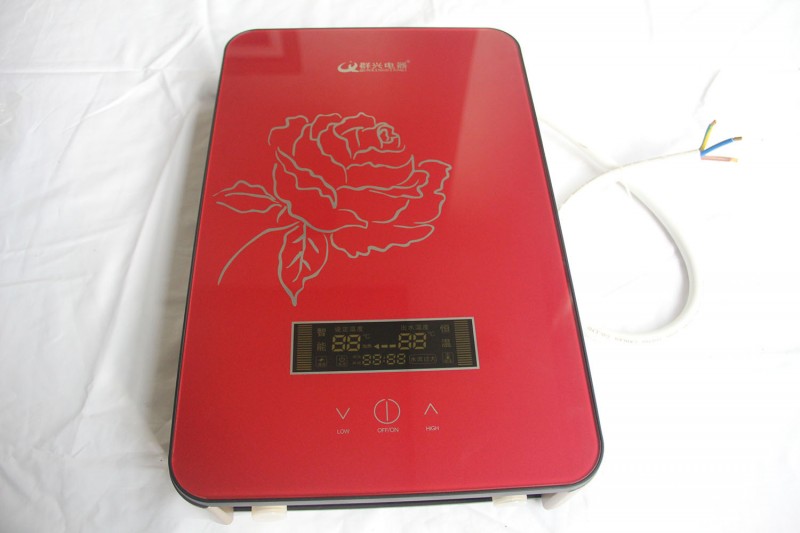 群興smart-60U plus小型電熱水器速即熱式變頻恒溫熱水器工廠,批發,進口,代購