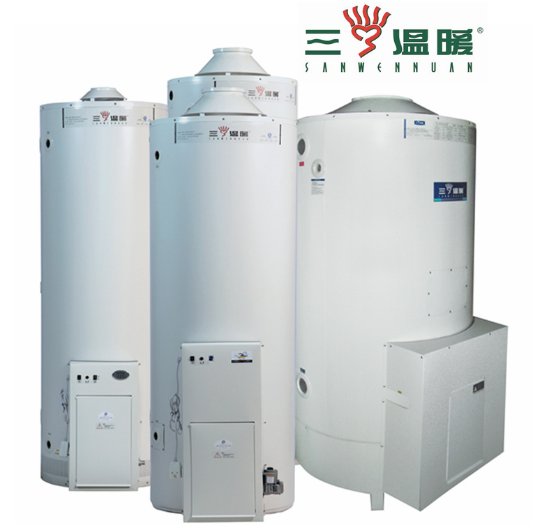 三溫暖容積式燃氣熱水器立式儲水式落地電采暖鍋爐天然氣熱水鍋爐工廠,批發,進口,代購