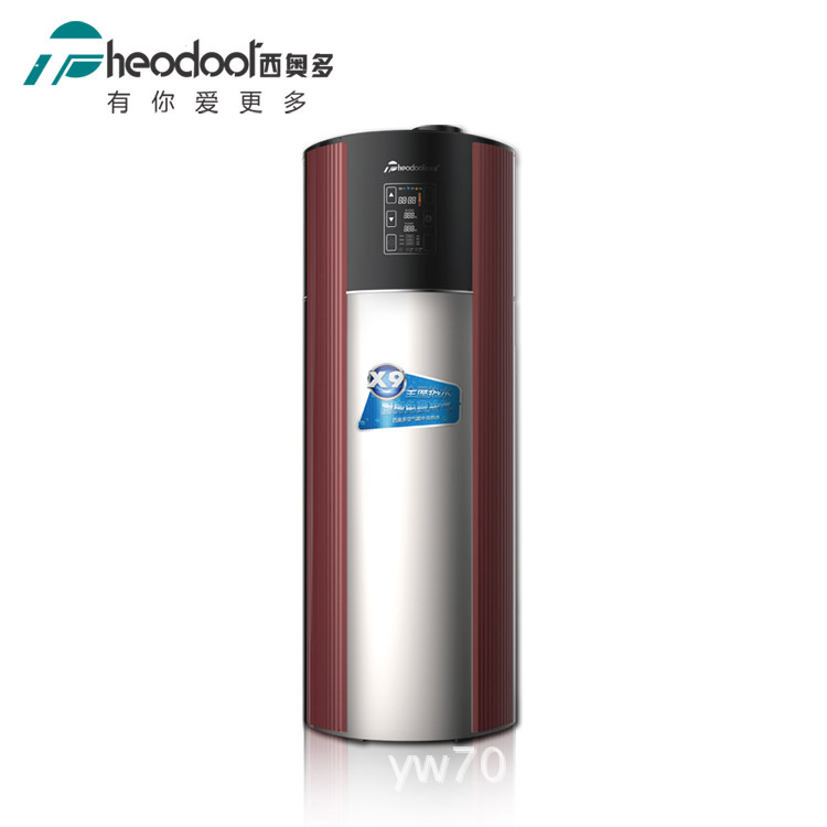 西奧多空氣能整體機X9190L熱水器，智能物聯遙控全傢安全熱水器批發・進口・工廠・代買・代購