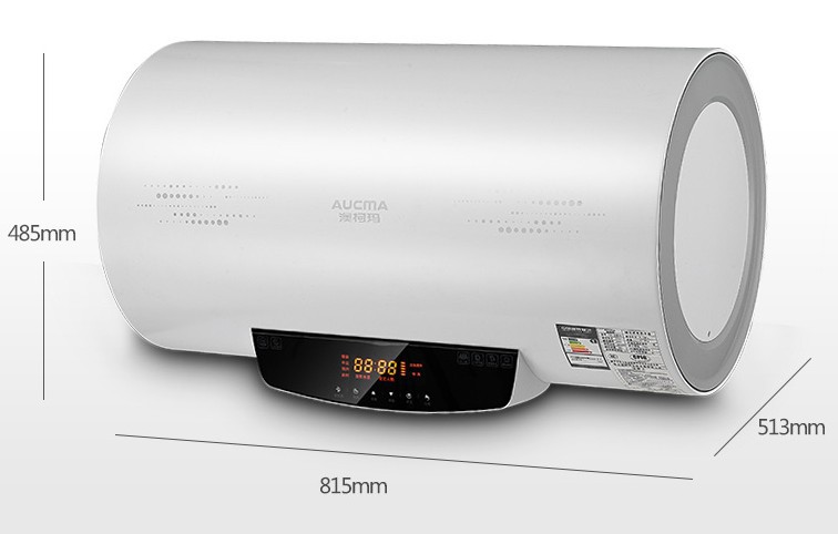 Aucma/澳柯瑪 FCD-80C305電熱水器儲水式速熱80升熱水器傢用淋浴工廠,批發,進口,代購