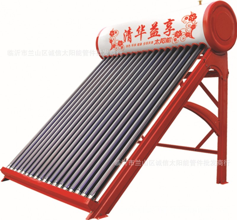 清華益享太陽能熱水器 不銹鋼太陽能  太陽能水暖配件管件工廠,批發,進口,代購