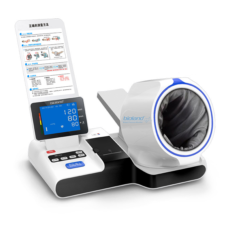 愛奧樂RBP-9000電子血壓計傢用臂筒式全自動智能血壓測量機器醫用工廠,批發,進口,代購