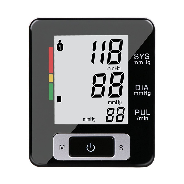 外貿爆款 FDA認證腕式語音電子血壓計 傢用血壓測量機 測量血壓批發・進口・工廠・代買・代購