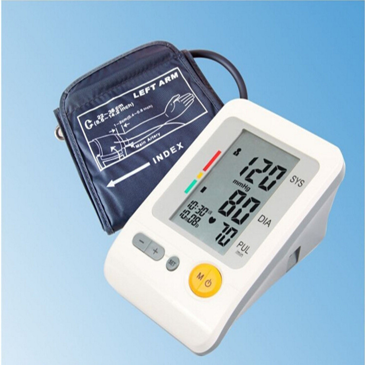 進口機芯全自動臂式電子血壓計智能血壓測量機 現貨批發 BP-103H工廠,批發,進口,代購