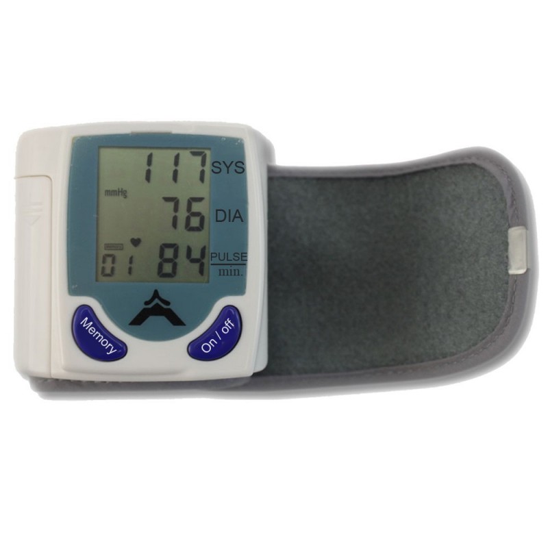 數顯血壓機 腕帶式電子式血壓計批發・進口・工廠・代買・代購
