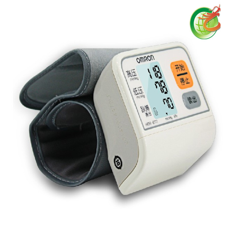 歐姆龍HEM-6111 手腕式電子血壓計 全自動 高精準測批發・進口・工廠・代買・代購