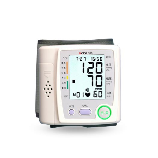 電子血壓計VICTOR 800工廠,批發,進口,代購