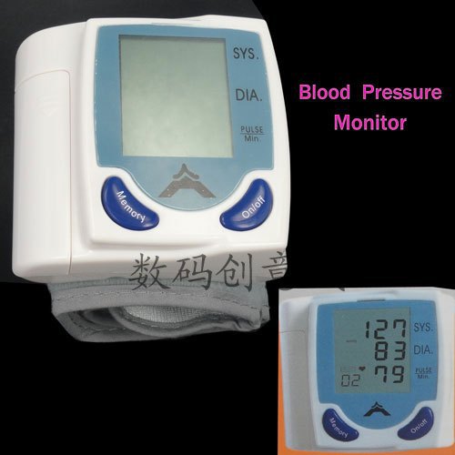 智能血壓計 電子血壓計 手腕式血壓計 臂式 自動電子血壓機批發・進口・工廠・代買・代購