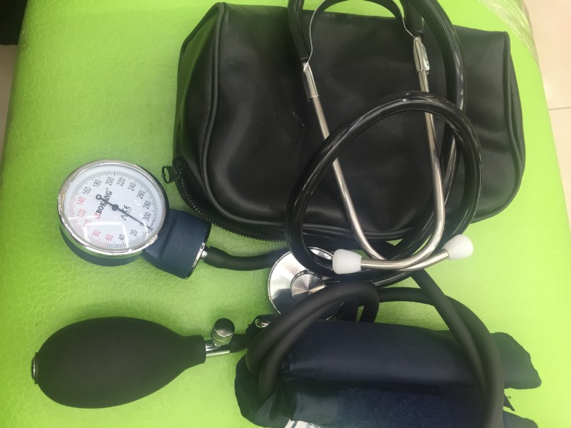 批發上臂式血壓計血壓表帶聽診器英文中性包裝出口專供外貿工廠,批發,進口,代購