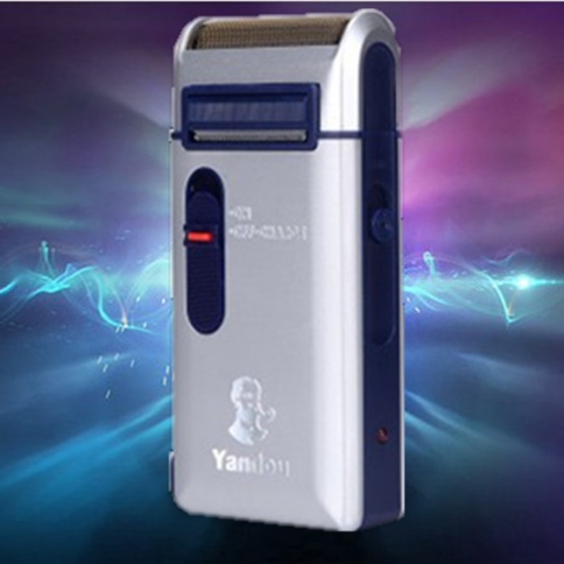 Yandou煙鬥SC-W301U電動剃須刀反復式充電刮胡刀老人頭牌胡須刀批發・進口・工廠・代買・代購