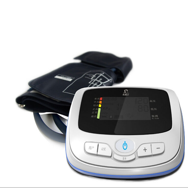 脈搏波血壓計 （傢用型）RG-BPⅡ5800 精準智能血壓計批發・進口・工廠・代買・代購