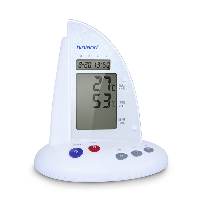 愛奧樂2009上臂式電子血壓計 血壓測量機 精準 小氣象臺三色背光工廠,批發,進口,代購