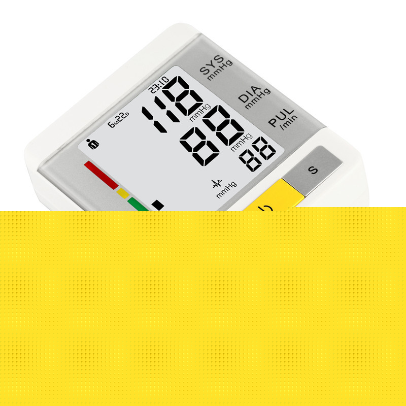 腕式血壓計 FDA中性英文包裝電子血壓計 Blood pressure monitor工廠,批發,進口,代購