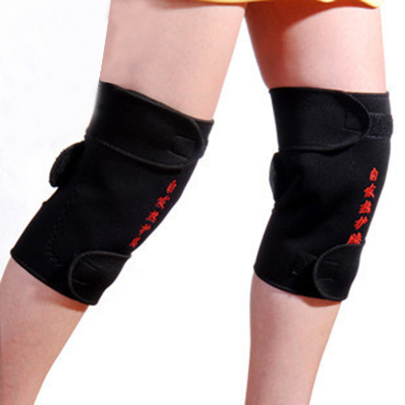 廠傢直銷 鑫惠牌自發熱護膝 運動護具彈力透氣保暖護膝 量大從優工廠,批發,進口,代購