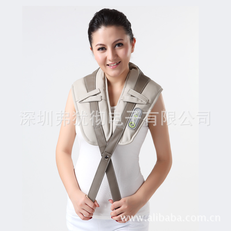 新品披肩按摩器 披肩按摩器免費加盟工廠,批發,進口,代購
